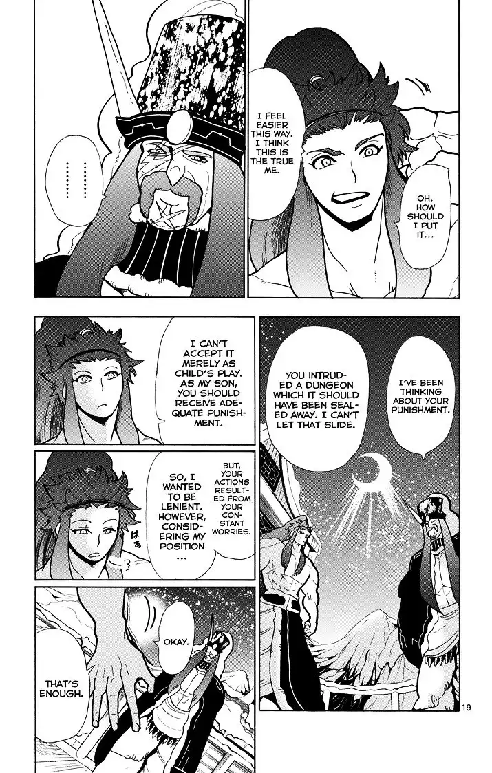 Magi - Sinbad no Bouken Chapter 28 20